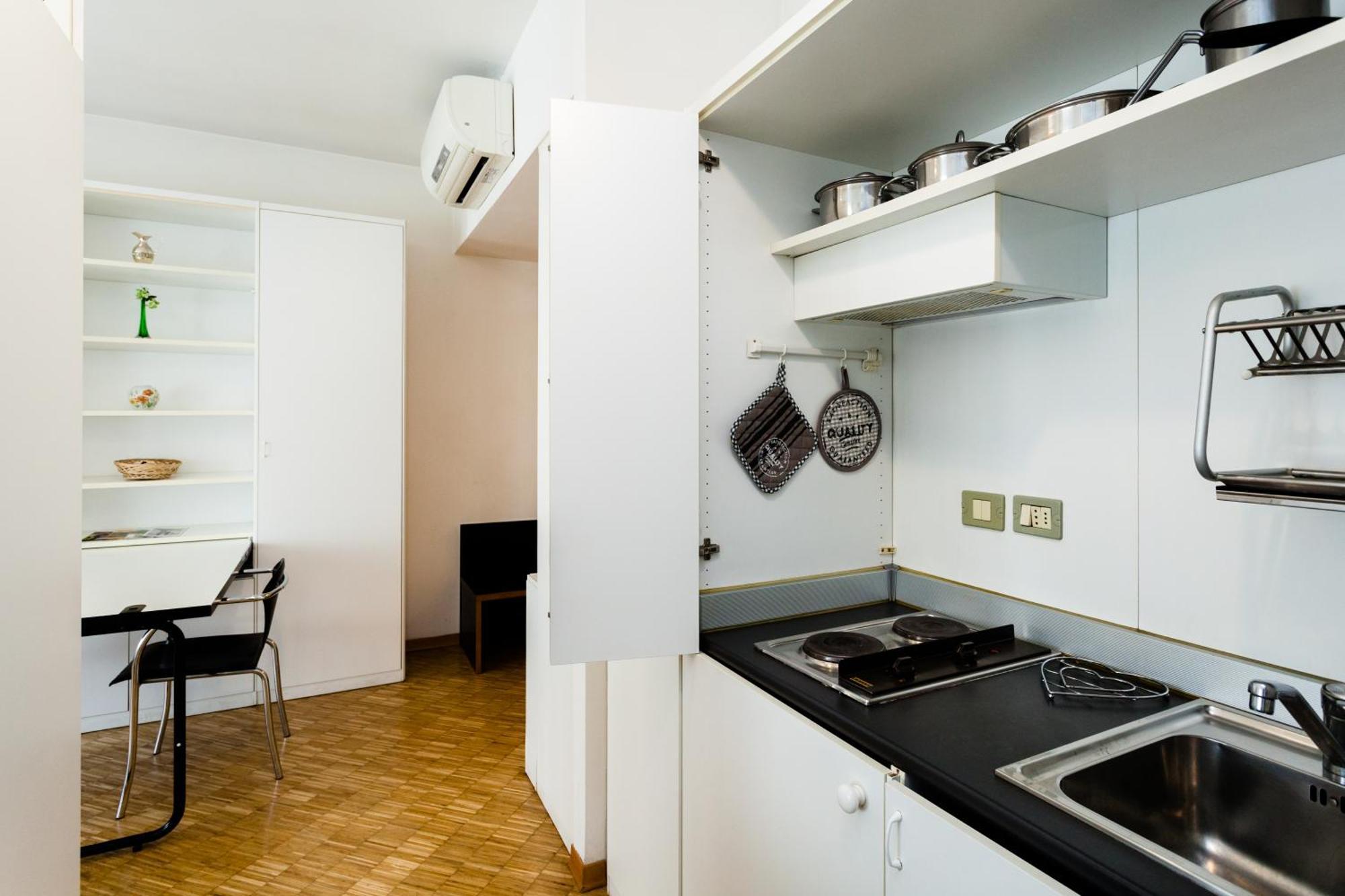 Residence Degli Aranci - Caseta Ancona Habitación foto
