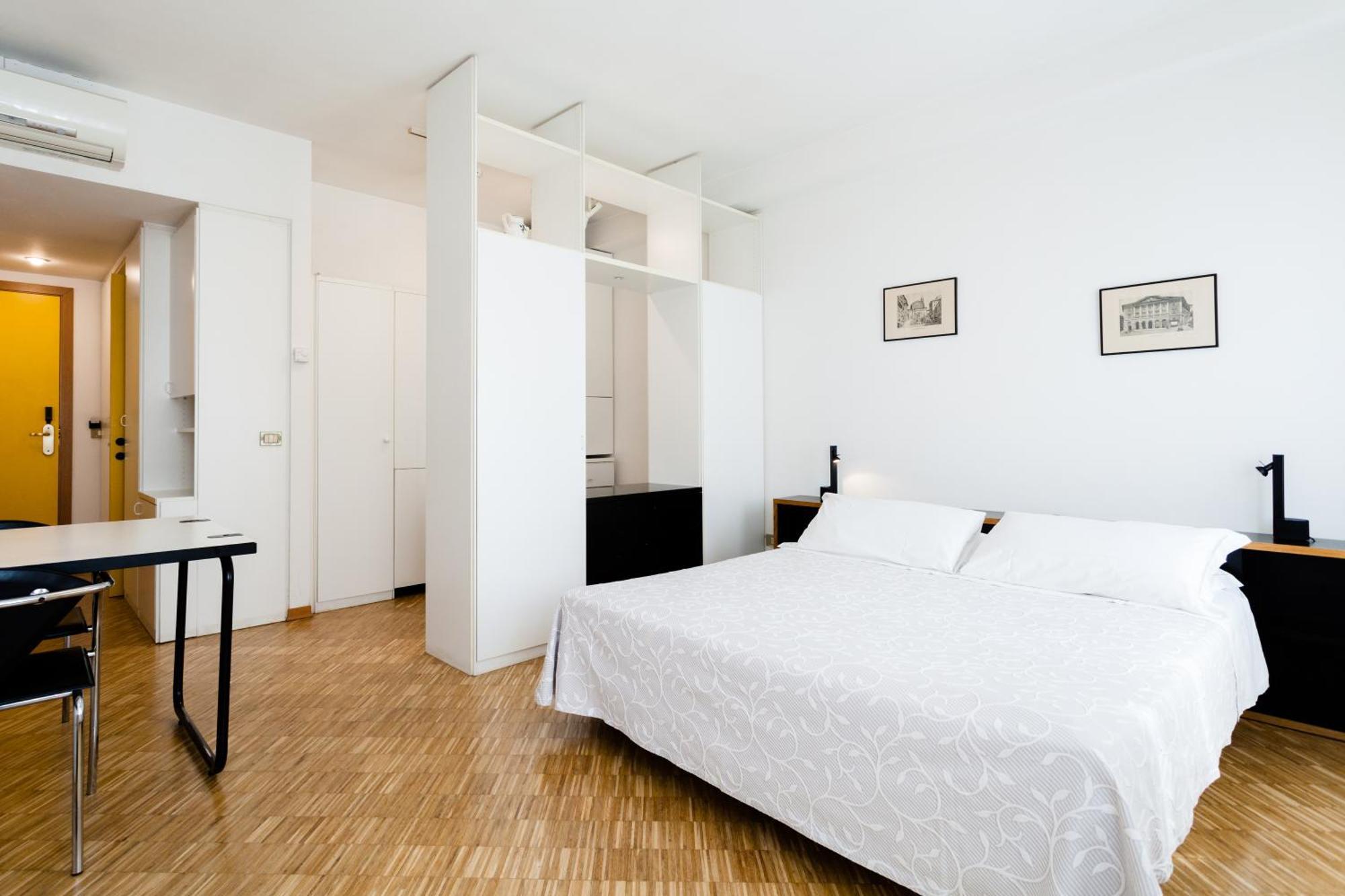 Residence Degli Aranci - Caseta Ancona Habitación foto