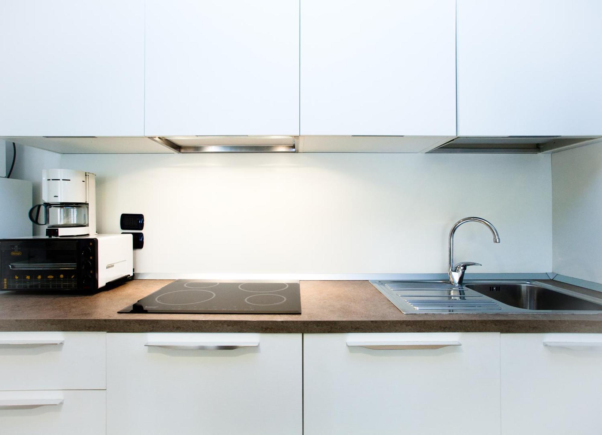 Residence Degli Aranci - Caseta Ancona Habitación foto