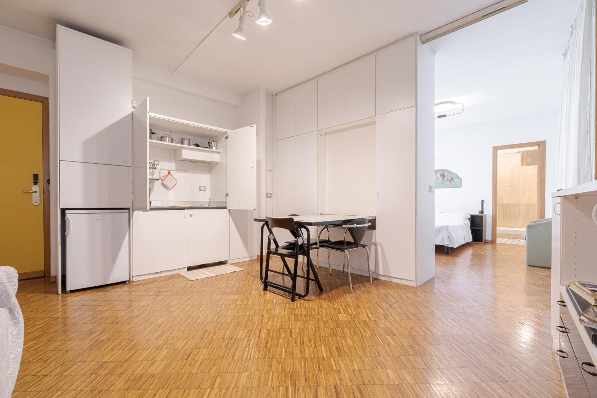 Residence Degli Aranci - Caseta Ancona Habitación foto