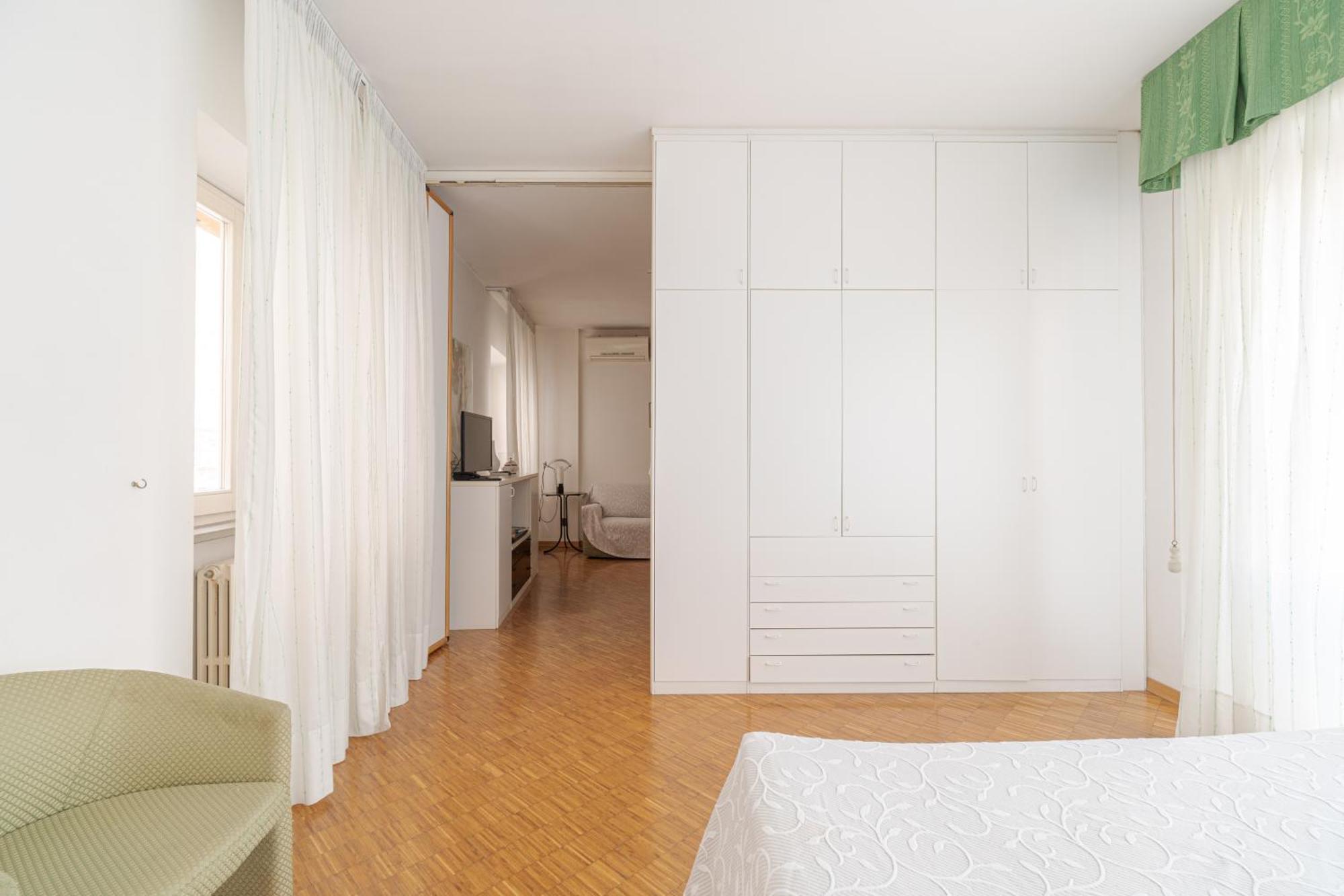 Residence Degli Aranci - Caseta Ancona Habitación foto
