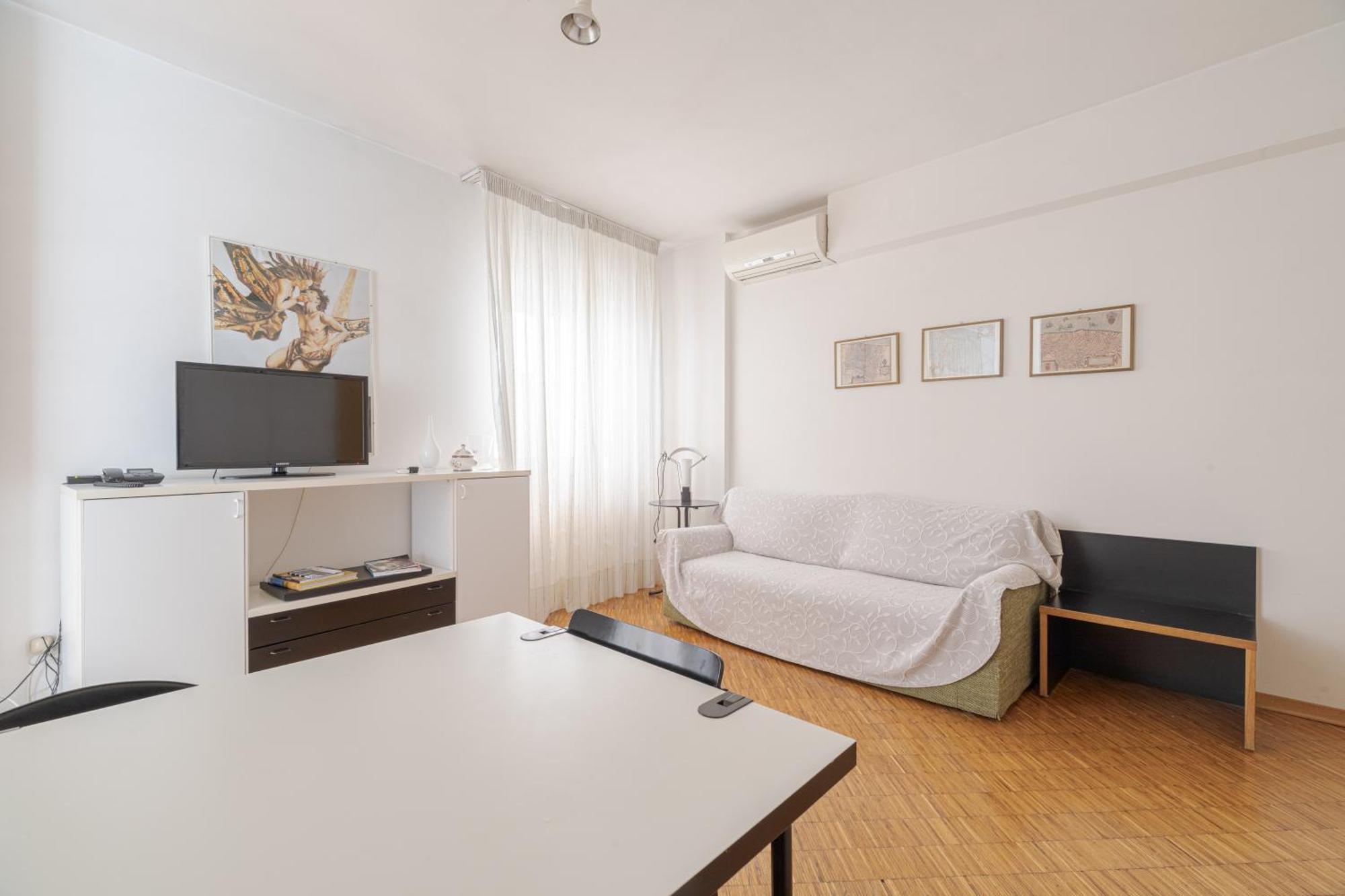 Residence Degli Aranci - Caseta Ancona Habitación foto